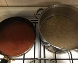 Foto del paso 5 de la receta: Fideos con salsa simple🍝