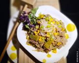 Foto del paso 5 de la receta Cordero a la Tailandesa con Cacahuetes y Lima