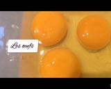 Une image de l'étape 2 de Moelleux à l’Orange 🍊 recette sicilienne.