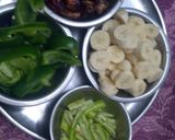 મિક્સ ભજીયા (Mix Bhajiya recipe in gujarati) રેસીપી સ્ટેપ1ફોટો