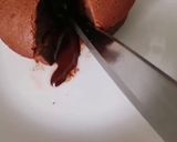 Une image de l'étape 5 de Fondant chocolat cœur coulant🍫🥧.