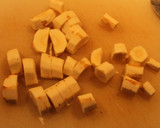 Foto del paso 3 de la receta: Fusillis tricolor, acaterbados