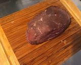 Une image de l'étape 11 de Bœuf aux carottes jaunes, piment vert doux et oignon de roscoff.