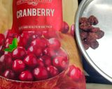 A picture of step 1 of Cranberries - Pistachio Cookies.