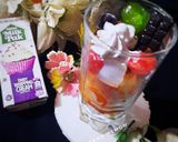A picture of step 5 of Fruit cocktail Dessert.