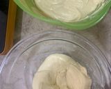 A picture of step 8 of Marble cake.