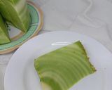 Foto langkah ke 7 dari resep Puding Zebra Roti Tawar.