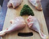 Foto del passaggio 1 della ricetta Pollo Norreno (Pollo Vichingo)