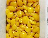 Hình bước làm 6 của món Đào ngâm