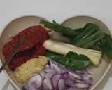 Foto langkah ke 1 dari resep Sambalado Tanak.