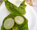 Pikáns sertésburger 🍔🥪 recept fázis 6 fotója
