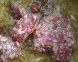 Foto del paso 3 de la receta: Guiso de lentejas con fideos (fácil y económico)