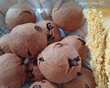 Foto langkah ke 5 dari resep Chocolate Mochi Bun.