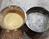 Foto del paso 6 de la receta: Bizcocho de limón con mermelada de fresa