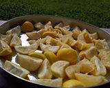 नींबू का अचार (Nimbu ka achar recipe in hindi) रेसिपी चरण 2 फोटो