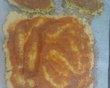 Foto del paso 4 de la receta: Pizza🍕con base de coliflor