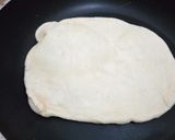 A picture of step 5 of Mkate WA Tandoori(Naan Bread).