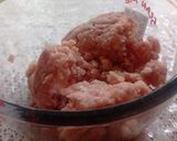Foto langkah ke 1 dari resep Otak2 goreng ayam.