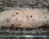 Foto del paso 9 de la receta: Stollen con chocolate (pan dulce alemán)