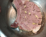 Foto del paso 2 de la receta: Chuleta de Sajonia a la Semi vinagreta