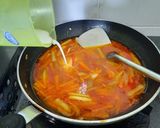 Foto langkah ke 3 dari resep 64. Kakap Goreng Tepung Saos Asam Manis.