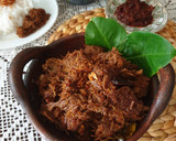 Foto langkah ke 6 dari resep Daging Krawu Khas Gresik.