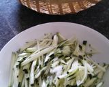 A picture of step 9 of Homemade Noodles from Hard Red Spring Wheat Berries (Soaked).