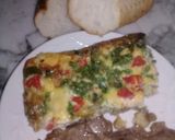 صورة لخطوة 3 من وصفة قراتان باذنجان وجريوات وطماطم 🍅🍆😋
