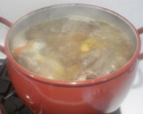 Foto del paso 10 de la receta: Caldo de palomas torcaces