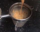 A picture of step 4 of Evening masala chai.
