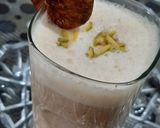 ખજૂર અંજીર મિલ્ક શેઇક (Khajur Anjeer Milk Shake Recipe In Gujarati) રેસીપી સ્ટેપ3ફોટો