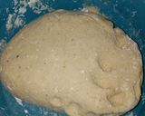 Foto langkah ke 6 dari resep Pempek Rebon & kuah cuko.