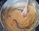 A picture of step 1 of Cranberry Shortbread.