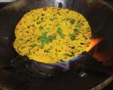 મિસ્સી રોટી (Missi Roti Recipe In Gujarati) રેસીપી સ્ટેપ5ફોટો
