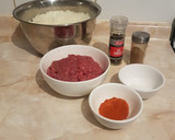 Foto del paso 1 de la receta: Empanadas fritas de pino