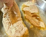 A picture of step 7 of Perfect Chicken Cutlets.