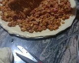 A picture of step 7 of Sausage pie.