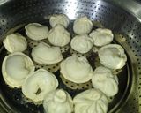 स्टिम मोमोज (steam momos reicpe in Hindi) रेसिपी चरण 7 फोटो