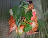 Foto langkah ke 4 dari resep Pepes Ikan Bumbu Tumis.