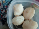 Deli croquetitas de atún con papa