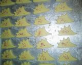 Foto langkah ke 4 dari resep Kue bangkit.