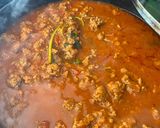 Foto del paso 3 de la receta: Lasaña de carne y espinaca