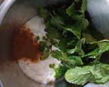 A picture of step 3 of Masala Chacch.