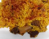 صورة لخطوة 3 من وصفة ارز سريع