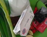 Foto langkah ke 1 dari resep Cireng Salju Bumbu Rujak.