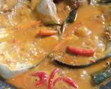 Gulai Patin Kemangi langkah memasak 2 foto