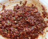 A picture of step 2 of Spicy grilled mackerel fish.
