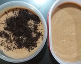 Foto langkah ke 3 dari resep 423. Es krim putih telur milo.