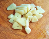 Foto del paso 6 de la receta: "Bacallà a la Mata-colloni" (Bacalao a la Mata-colloni)