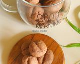 Foto langkah ke 4 dari resep 45. Coffee Bean Cookies.
